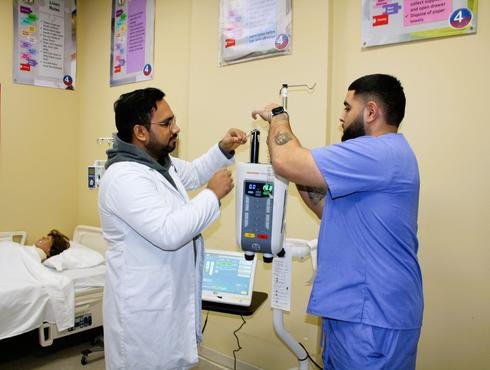 AIMS Adds Advanced MRI Injection System to MRI Program